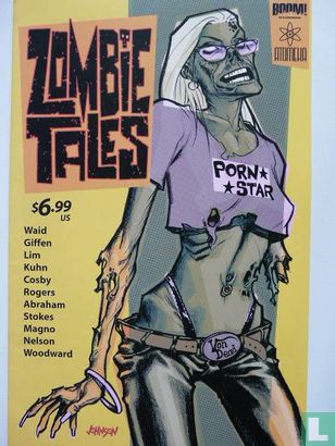 Zombie Tales - Image 1