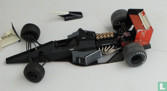 McLaren MP4/5B - Honda - Bild 2