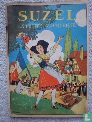 Suzel la petite Alsacienne - Afbeelding 1