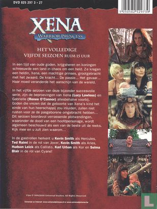 Xena: Warrior Princess - Het volledige vijfde seizoen - Image 2