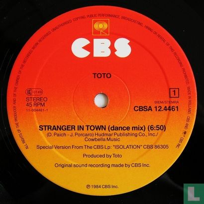 Stranger in Town - Image 3
