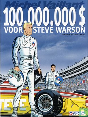 100.000.000 $ voor Steve Warson - Image 1