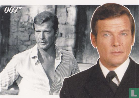 James Bond in Live And Let Die - Image 1