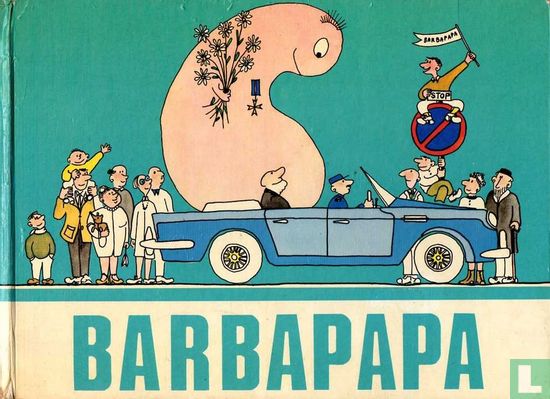Barbapapa - Afbeelding 1
