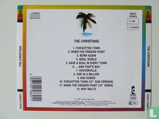 The Christians - Afbeelding 2