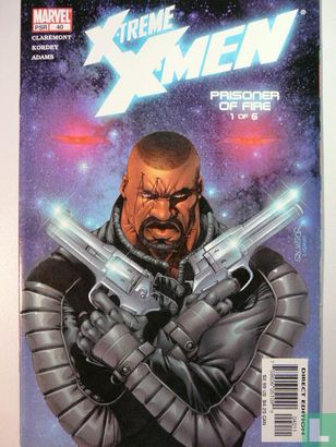 X-Treme X-Men 40 - Afbeelding 1