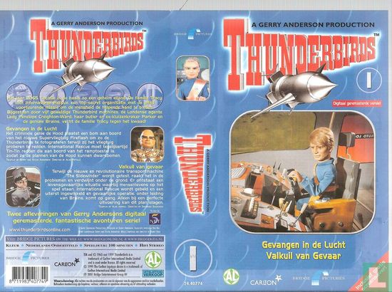 Thunderbirds 1 - Image 1