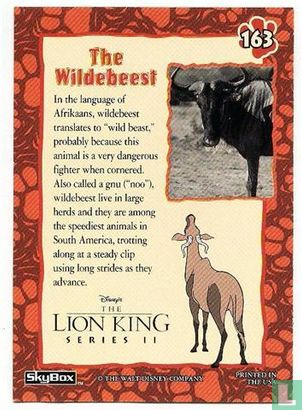 The Wildebeest - Image 2