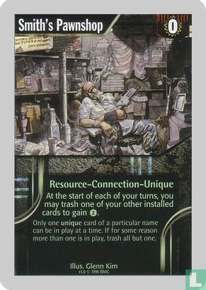 Smith's Pawnshop - Image 1