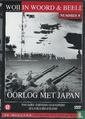 Oorlog met Japan - Image 1