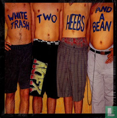 White trash, two heebs and a bean - Image 1