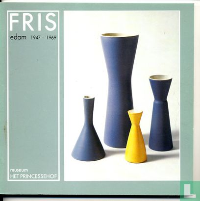 Fris Edam 1947-1969 - Image 1