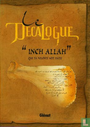 Le Décalogue - Inch Allah  - Image 1