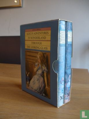 Box Alice's adventures in Wonderland + Trough the Looking-Glass [vol] - Bild 3