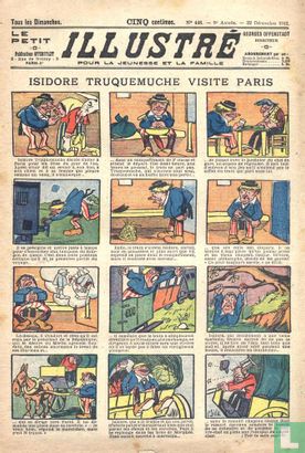Le Petit Illustré 448 - Afbeelding 1
