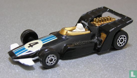 Formula 5000 Racing Car - Afbeelding 1