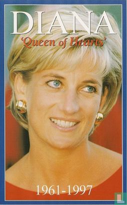 Diana Queen of Hearts  1961-1997 - Bild 1