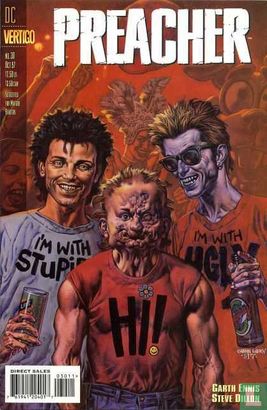 Preacher 30 - Bild 1