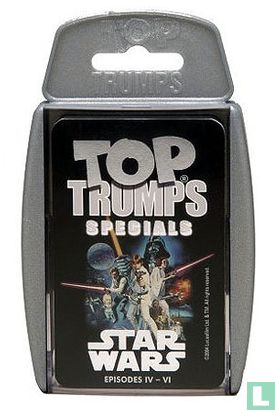 Top Trumps Star Wars