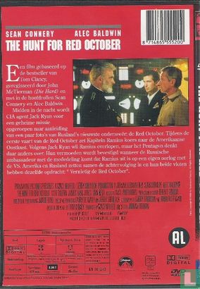 The Hunt For Red October - Afbeelding 2