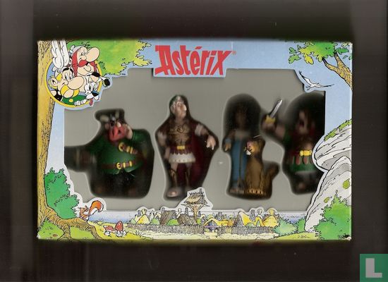 Asterix figurin - Image 2