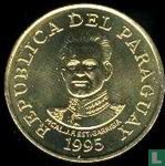 Paraguay 50 guaranies 1995 - Image 1