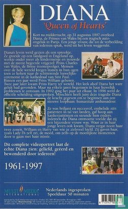 Diana Queen of Hearts  1961-1997 - Image 2