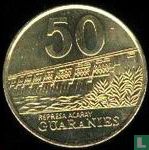 Paraguay 50 guaranies 1995 - Image 2