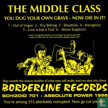 You Dug Your Own Grave - Now Die in It! - Bild 2