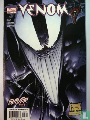 Venom 5 - Afbeelding 1