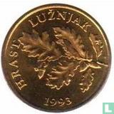 Kroatië 5 lipa 1993 - Afbeelding 1