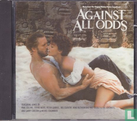 Against all odds  - Afbeelding 1