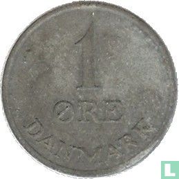 Danemark 1 øre 1965 - Image 2