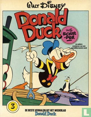Donald Duck als schipper - Bild 1