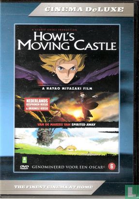 Howl's Moving Castle - Image 1