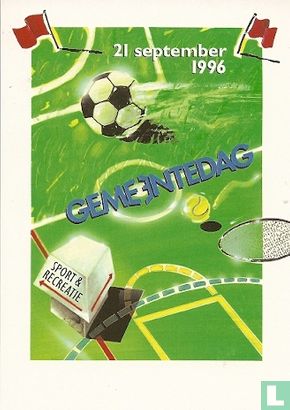 B001194a - Gemeentedag 1996 