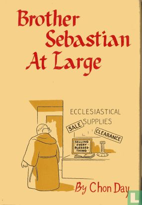 Brother Sebastian At Large - Afbeelding 2