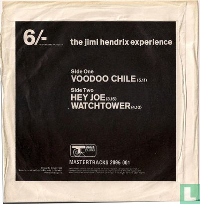 Voodoo chile  - Image 2
