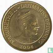 Dänemark 20 Kroner 2004 "Svaneke water tower" - Bild 1
