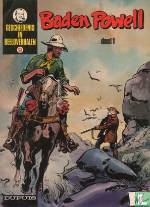 Baden Powell 1 - Afbeelding 1