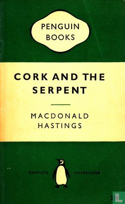 Cork and the Serpent - Image 1