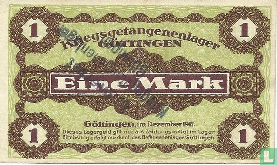 Göttingen 1 Mark - Image 1
