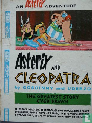 Asterix and Cleopatra  - Image 1