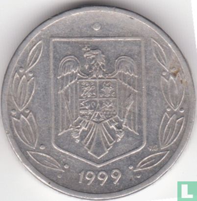 Roemenië 500 lei 1999 - Afbeelding 1