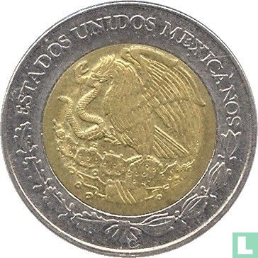 Mexico 2 pesos 2007 - Afbeelding 2