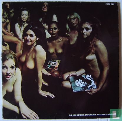 Electric Ladyland  - Afbeelding 1
