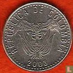 Colombia 50 pesos 2003 - Image 1