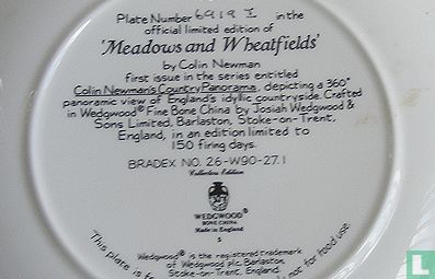 Meadows and W beatfields - Image 2