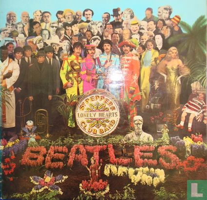 Sgt. Pepper's Lonely Hearts Club Band - Image 1