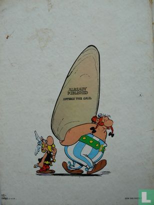 Asterix and Cleopatra  - Image 2